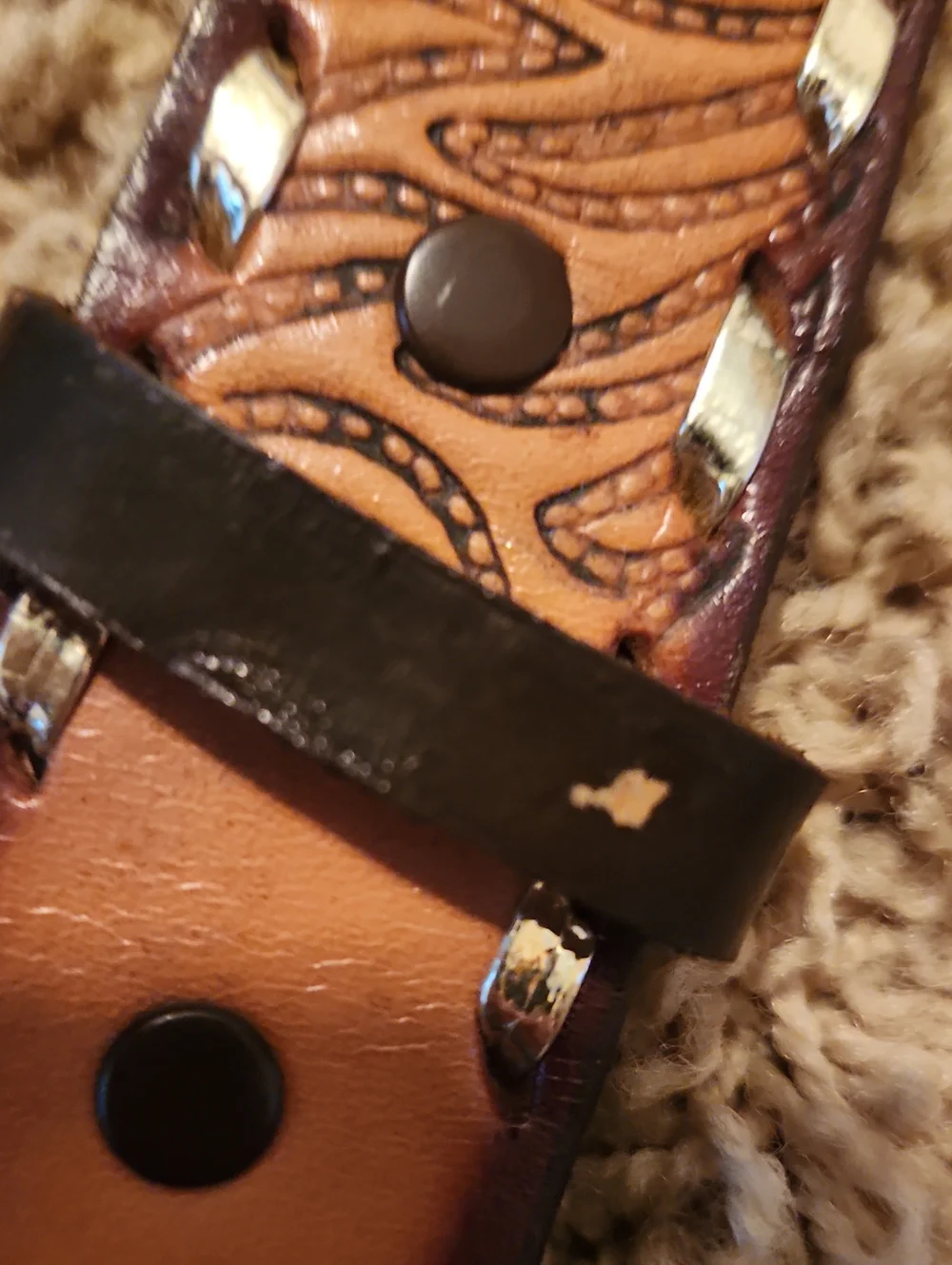 cardat hand tooled